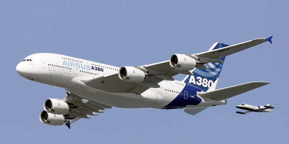 Airbus A380